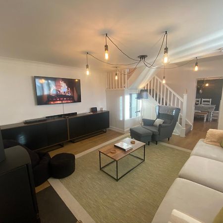 Kinnoull House Near Stornoway Hot-Tub Sauna Pet Friendly Garrabost Εξωτερικό φωτογραφία
