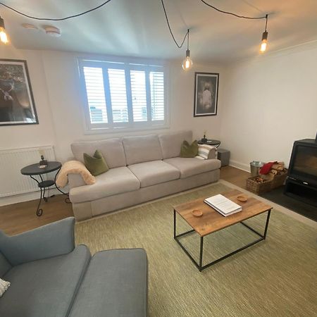 Kinnoull House Near Stornoway Hot-Tub Sauna Pet Friendly Garrabost Εξωτερικό φωτογραφία