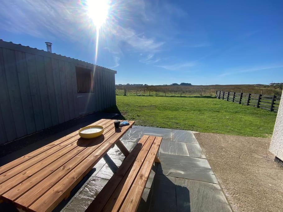 Kinnoull House Near Stornoway Hot-Tub Sauna Pet Friendly Garrabost Εξωτερικό φωτογραφία