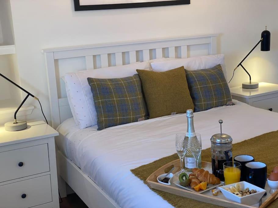 Kinnoull House Near Stornoway Hot-Tub Sauna Pet Friendly Garrabost Εξωτερικό φωτογραφία