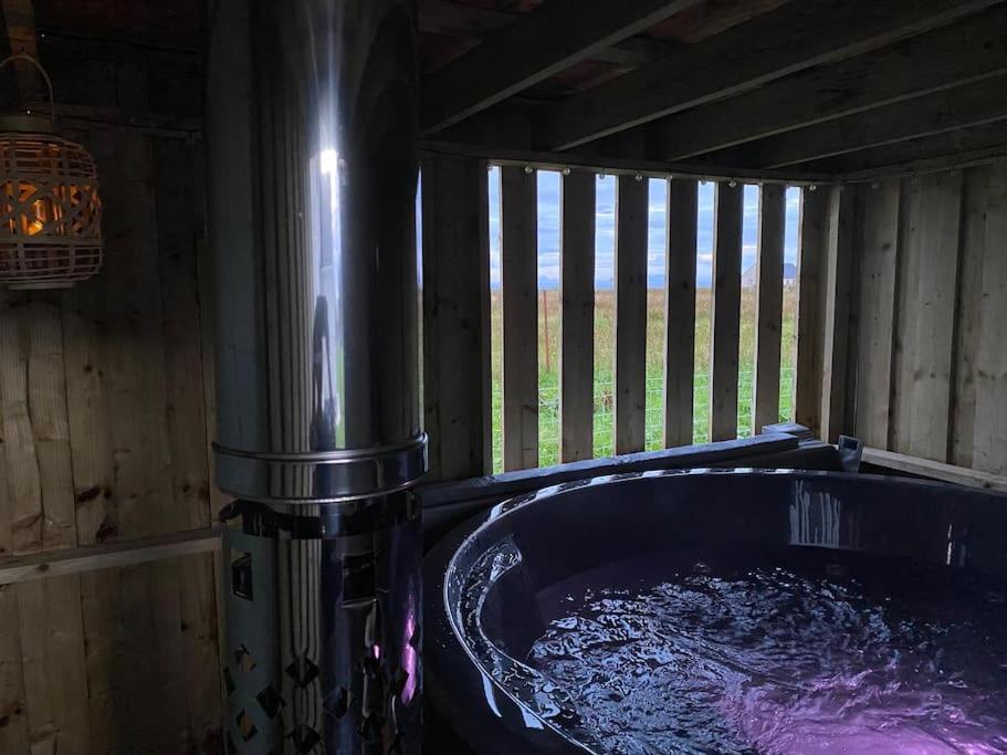 Kinnoull House Near Stornoway Hot-Tub Sauna Pet Friendly Garrabost Εξωτερικό φωτογραφία