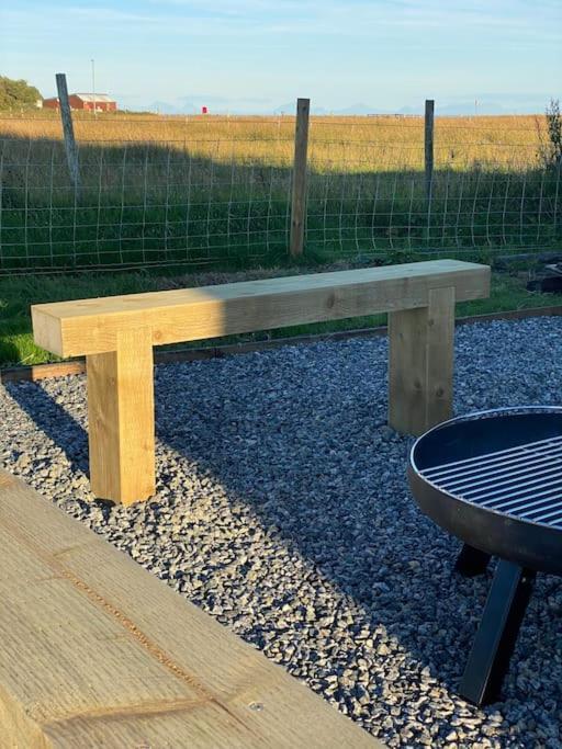 Kinnoull House Near Stornoway Hot-Tub Sauna Pet Friendly Garrabost Εξωτερικό φωτογραφία
