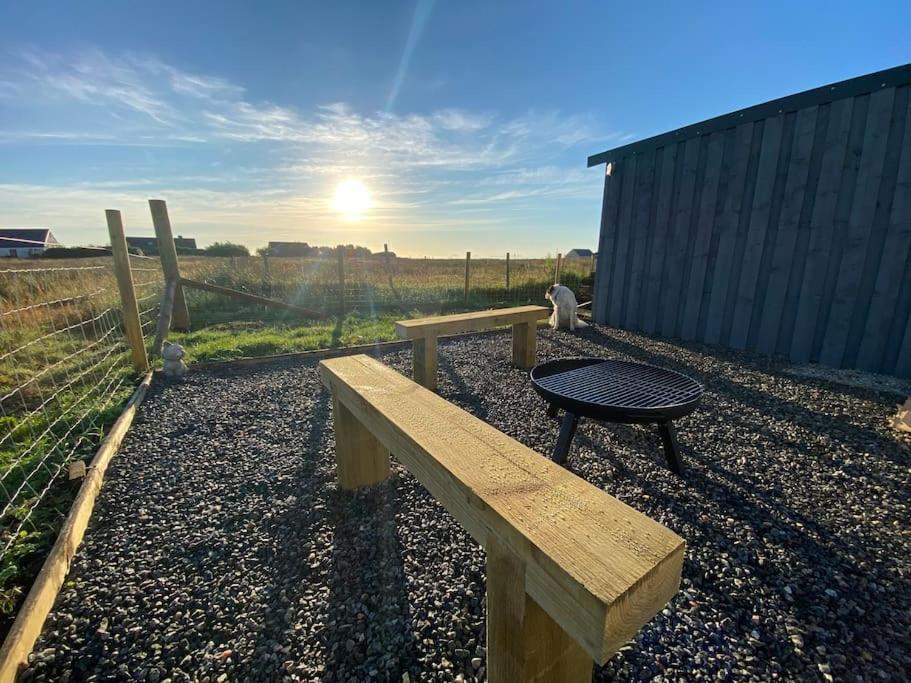Kinnoull House Near Stornoway Hot-Tub Sauna Pet Friendly Garrabost Εξωτερικό φωτογραφία
