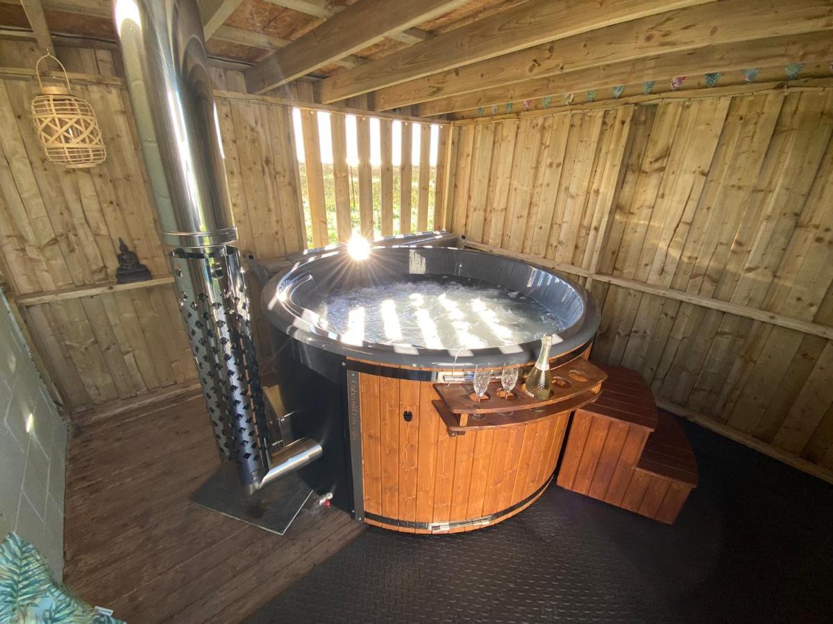Kinnoull House Near Stornoway Hot-Tub Sauna Pet Friendly Garrabost Εξωτερικό φωτογραφία