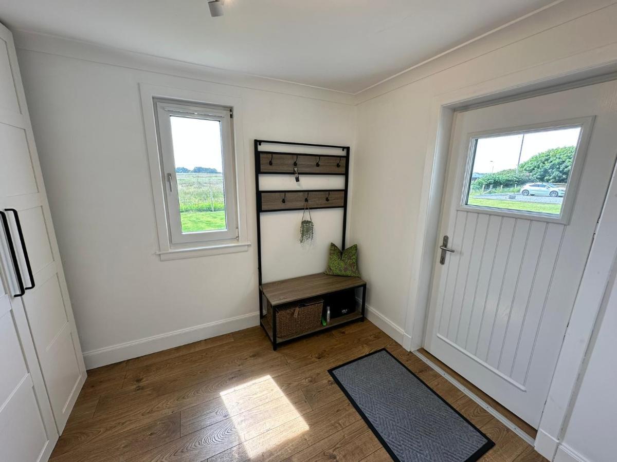 Kinnoull House Near Stornoway Hot-Tub Sauna Pet Friendly Garrabost Εξωτερικό φωτογραφία
