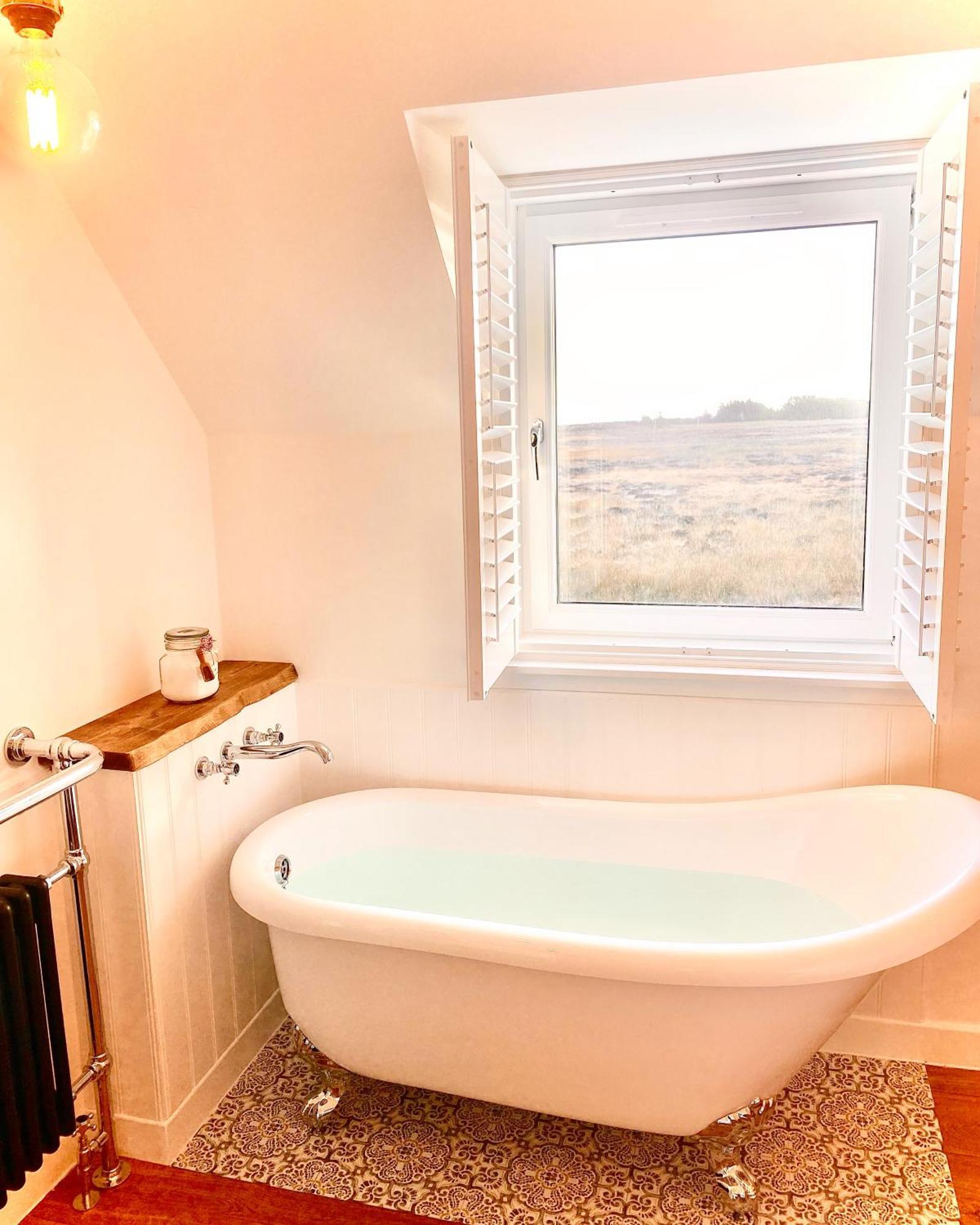 Kinnoull House Near Stornoway Hot-Tub Sauna Pet Friendly Garrabost Εξωτερικό φωτογραφία