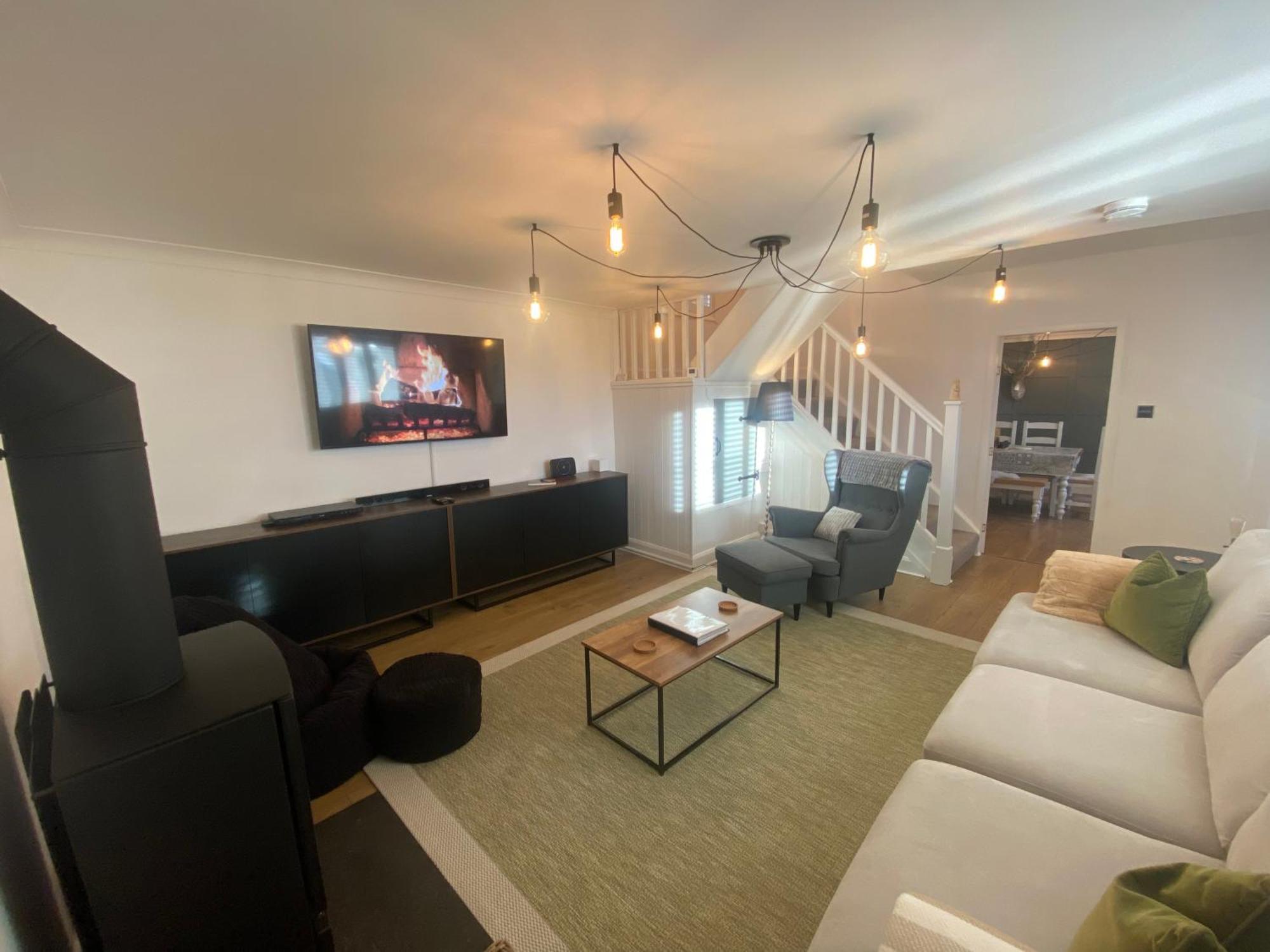 Kinnoull House Near Stornoway Hot-Tub Sauna Pet Friendly Garrabost Εξωτερικό φωτογραφία