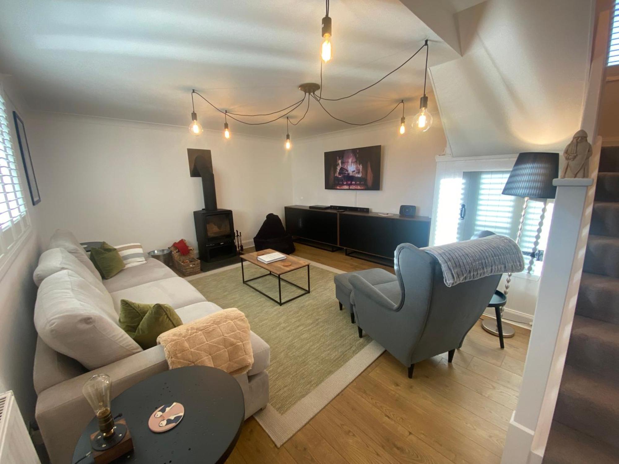 Kinnoull House Near Stornoway Hot-Tub Sauna Pet Friendly Garrabost Εξωτερικό φωτογραφία
