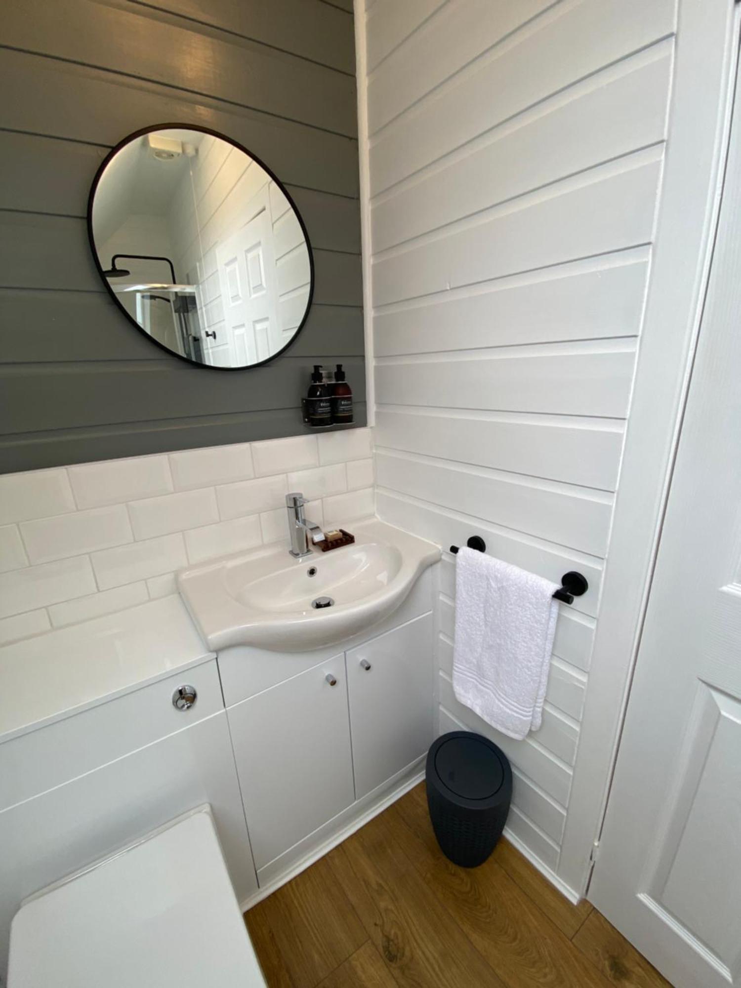 Kinnoull House Near Stornoway Hot-Tub Sauna Pet Friendly Garrabost Εξωτερικό φωτογραφία