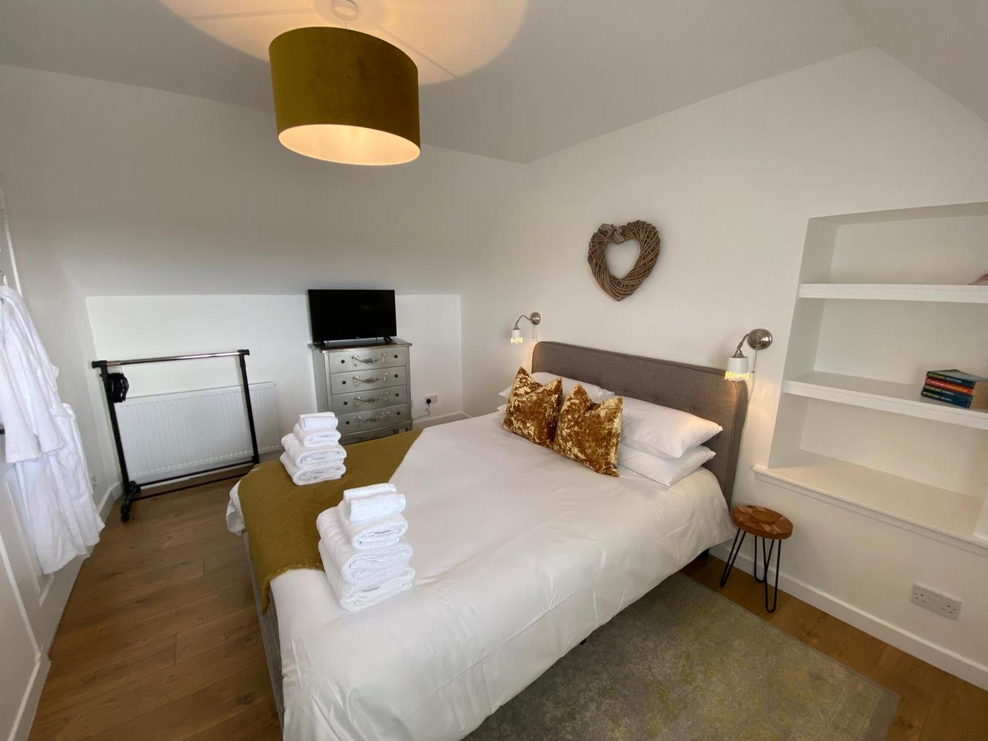 Kinnoull House Near Stornoway Hot-Tub Sauna Pet Friendly Garrabost Εξωτερικό φωτογραφία